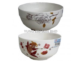 5^ BOWL CNY(1864)